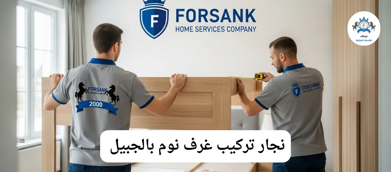 فريق فنيين من فرسانك متخصص في تركيب مطابخ آيكيا بالجبيل